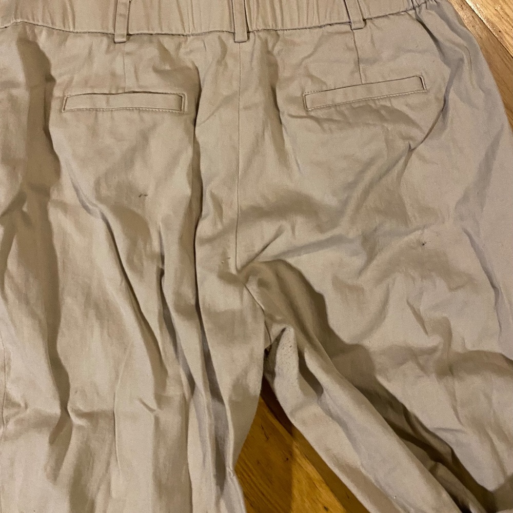 Dress pants